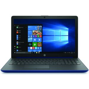 Portatil hp 15 - da0236ns celeron n4000 15.6pulgadas 4gb - ssd128gb - wifi - bt - w10