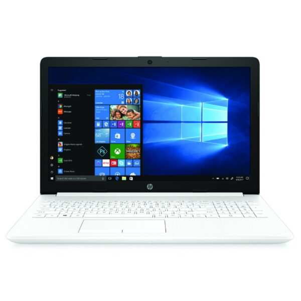 Portatil hp 15 - da0234ns celeron n4000 15.6pulgadas 8gb - 1tb - intel uhd 600 - wifi - bt - w10 -  blanco