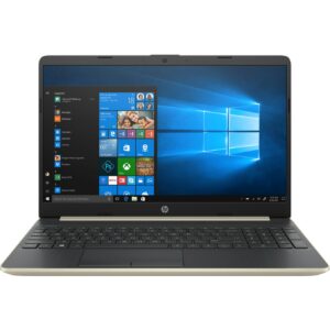 Portatil hp 15 - dw0028ns i3 - 7020u 15.6pulgadas 4gb - ssd128gb - wifi - bt - w10