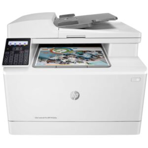 Multifuncion hp laser color laserjet pro mfp m183fw fax -  a4 -  16ppm -  usb -  red -  wifi -  wifi direct -  adf 35 hojas