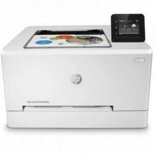 Impresora hp laser color laserjet pro m255dw -  22ppm -  256mb -  usb -  red -  wifi