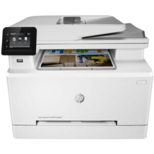 Multifuncion hp laser color laserjet pro m282nw a4 -  21ppm -  256mb -  usb -  red -  wifi -  wifi direct