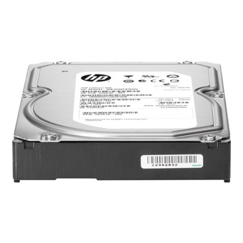 Disco duro interno hdd hpe proliant 801888 - b21 -  4t -  3.5pulgadas -  sata 6gb - s -  7200rpm