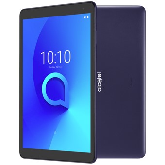 Tablet alcatel 1t azul 10.1pulgadas - 2mpx -  2mpx - 16gb rom - 1gb ram - quad core - wifi