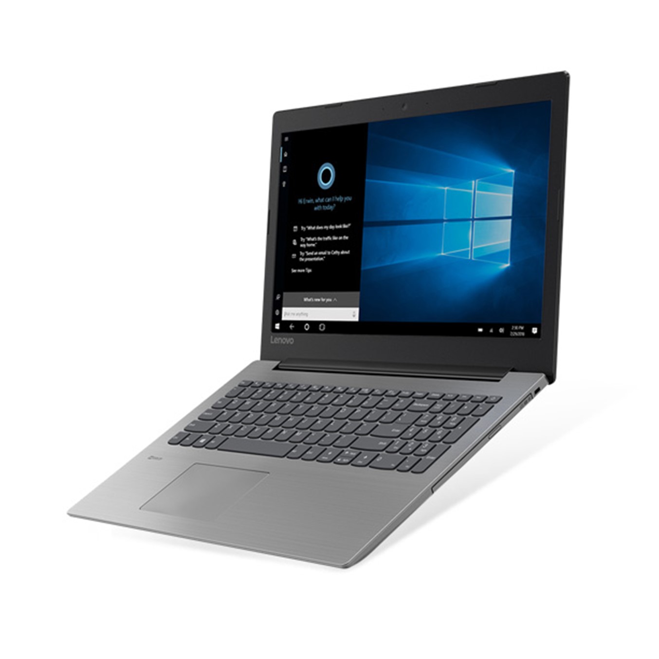 Portatil lenovo ideapad 330 - 15arr amd ryzen 3 2200u 15.6· 4gb - ssd128gb - wifi - bt - w10