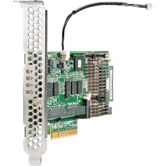 Controladora de almacenamiento raid hpe sas p440 proliant