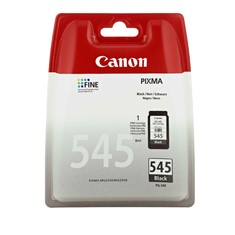 Cartucho tinta canon pg - 545 negro ip2850 - mg2450 - 2550 - 2950 blister