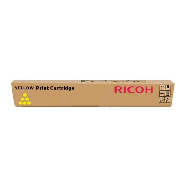 Toner ricoh 841926 amarillo mp c2503h -  9.500 paginas