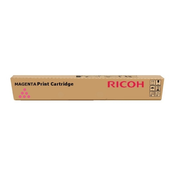 Toner ricoh 841927 magenta mp c2503h -  9.500 paginas