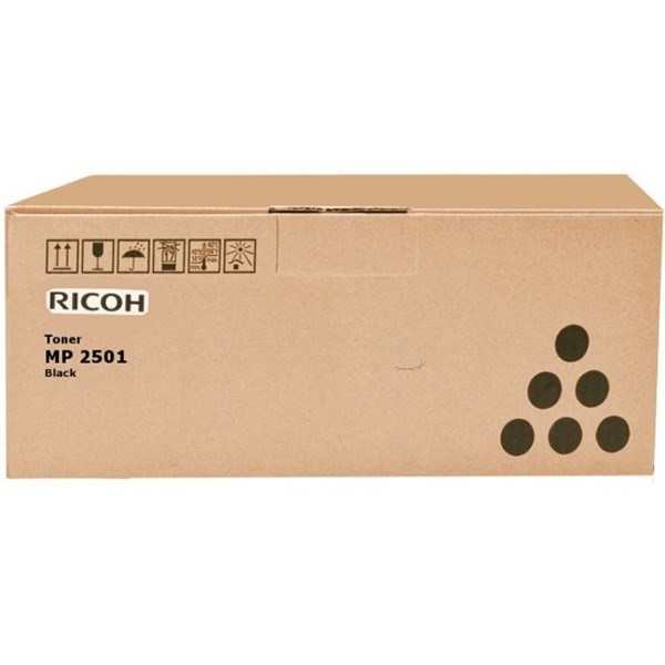 Toner ricoh 842009 mp2501 9000 paginas