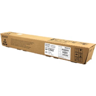 Toner ricoh 842016 negro mp c3502