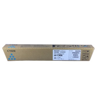 Toner ricoh 842096 cian mp c406