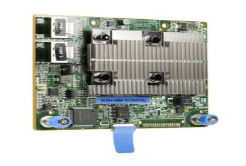 Controladora sas hpe smart array e208i - a 12gbs - sata - 600 - pciexpres