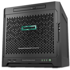 Servidor hpe microserver gen10 amd x3216 1.6ghz - 8gb - sin hdd