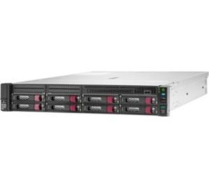 Servidor hp prliant dl180 g10 xeon 3106 - 16gb - 2u - 8xsff - gigabit