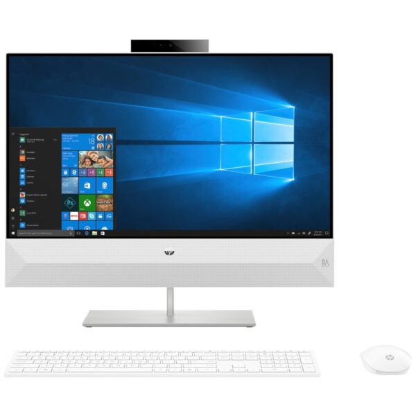 Ordenador all in one hp 24 - xa0042ns i7 - 9700t 23.8pulgadas - 8gb - 1tb - ssd512gb - gforce mx230 -  wifi - hdmi - w10