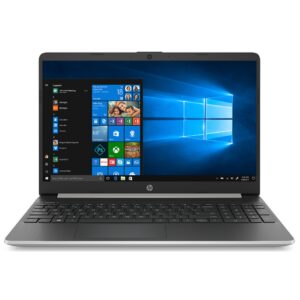 Portatil hp 15s - fq1045ns i5 - 1035g1 15.6pulgadas 8gb -  ssd512gb -  wifi -  bt -  plata