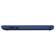 Portatil hp 15 - da0253ns i3 - 7020u 15.6pulgadas 8gb - ssd256gb - nvidia gforce mx110 2gb -  wifi - bt - w10 -  azul