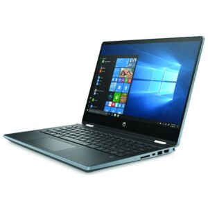 Portatil hp pavilion x360 14 - dh1016ns i3 - 10110u 14pulgadas 4gb -  ssd128gb -  wifi -  bt -  w10 -  tactil