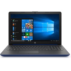 Portatil hp 15 - db1021ns ryzen 3 - 3200u 15.6pulgadas 8gb - ssd256gb - radeon vega 3 - wifi - bt - w10 -  azul