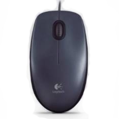 Mouse raton logitech m90 optico usb 2.0 1000dpi negro