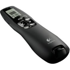 Profesional presenter logitech r700 wireless inalambrico puntero laser