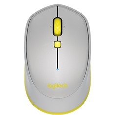 Mouse raton logitech m535 optico bluetooth gris