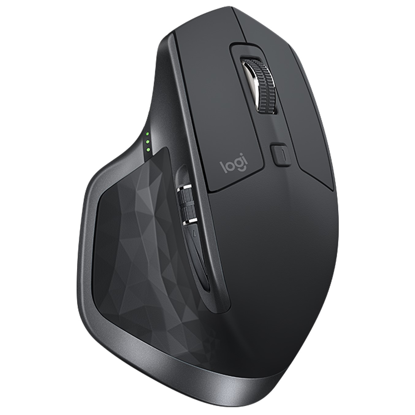 Mouse raton logitech mx master 2s wireless inalambrico grafito