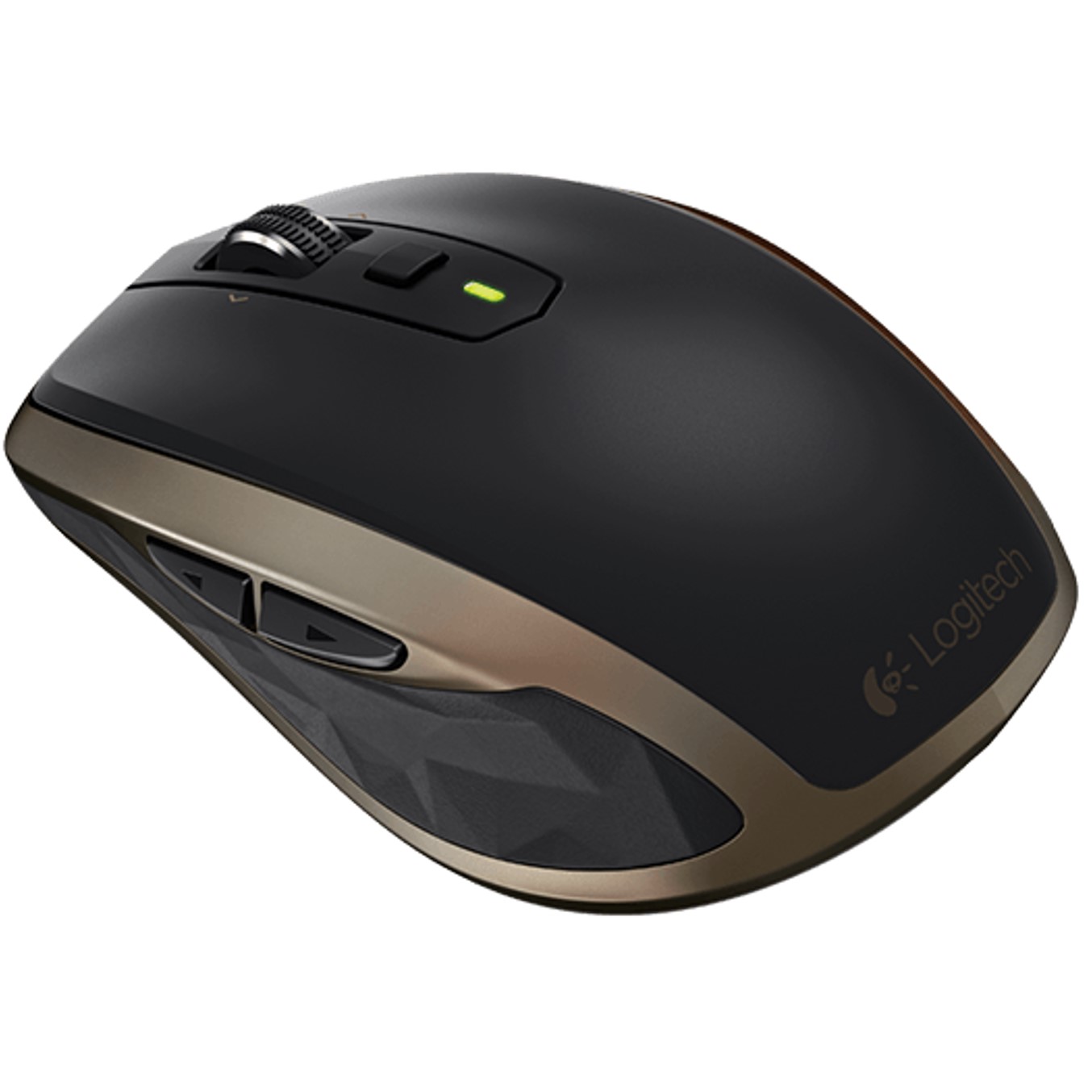 Mouse raton logitech mx anywhere 2 business wireless inalambrico negro