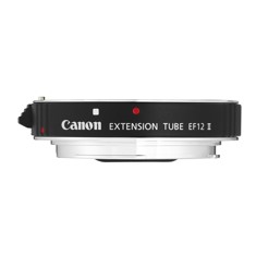 Tubo de extension canon  ef12ii para objetivos