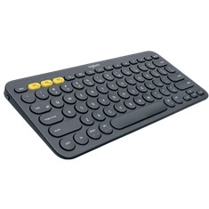 Teclado logitech k380 multi - device bluetooth negro