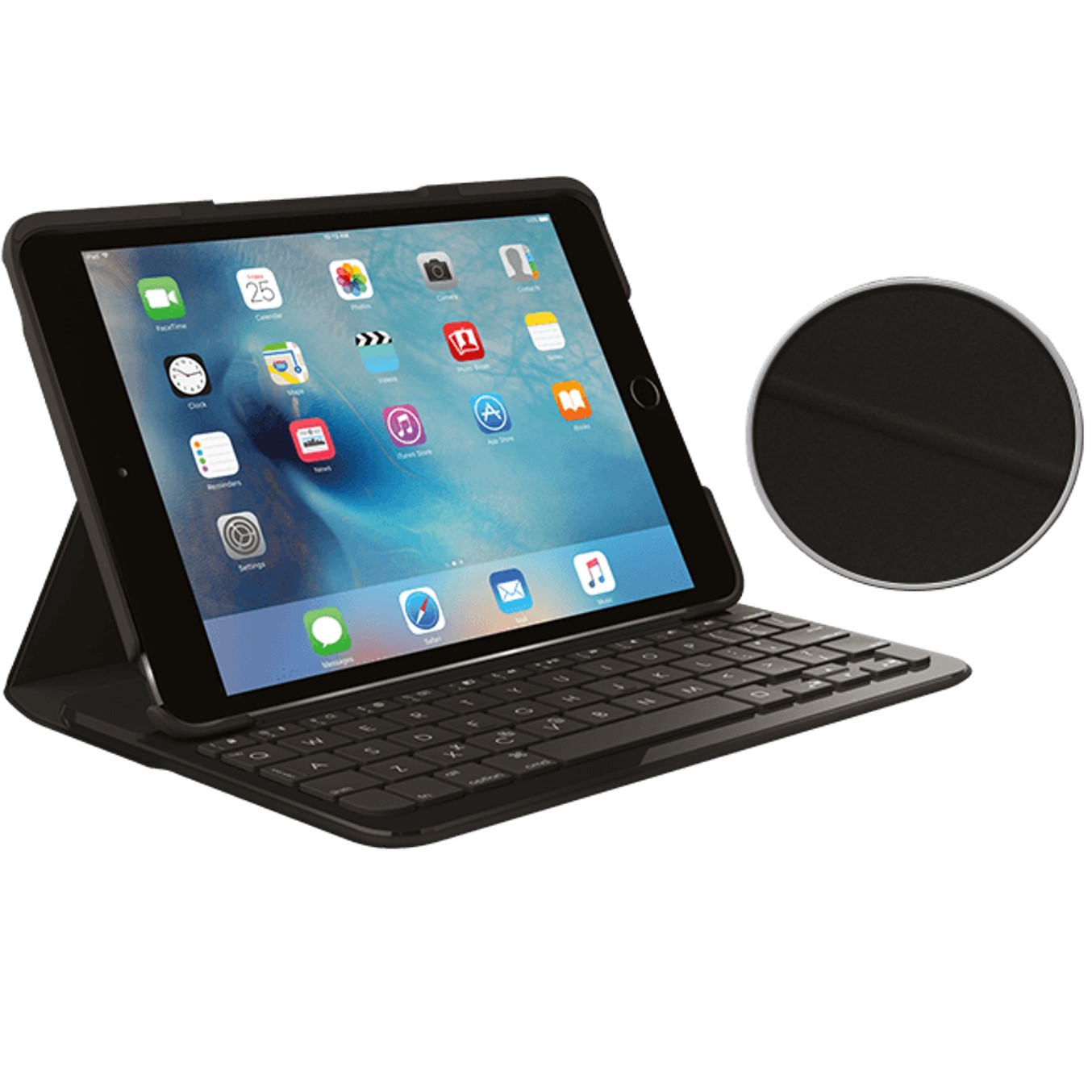 Funda para ipad logitech 920 - 007980 teclado bluetooth