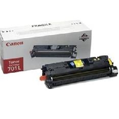 Toner canon 701 h amarillo para lbp5200 - mf8180c