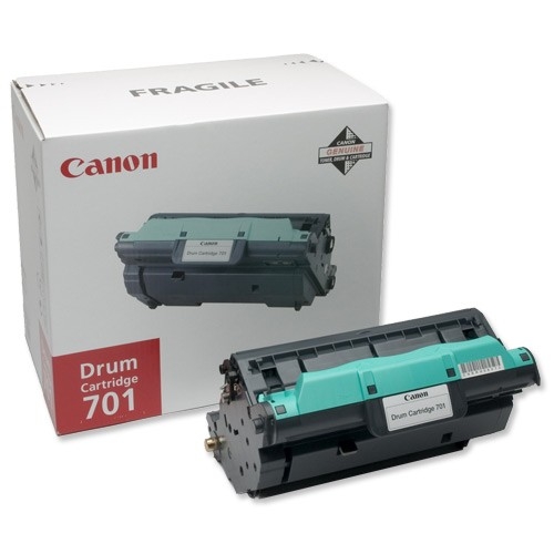 Toner canon 701 cian 2000pag lbp5200 - mf8180c