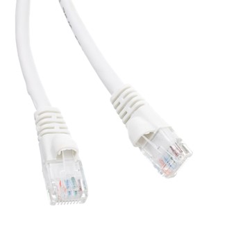 Latiguillo cable gigabit ethernet silver ht cat 5e -  2 rj45 -  macho - macho -  3m -  gris