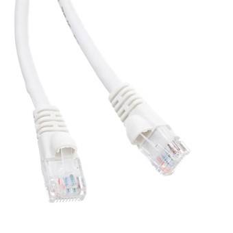 Latiguillo cable gigabit ethernet silver ht cat 5e -  2 rj45 -  macho - macho -  5m -  gris