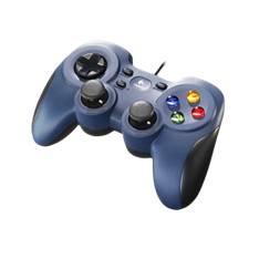 Gamepad logitech f310 gaming 10 botones pc