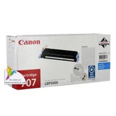 Toner canon cian cl707c 2.000pag lbp 5000 5100