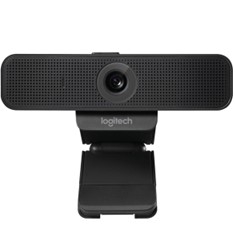 Webcam logitech c925e 30fps full hd microfono