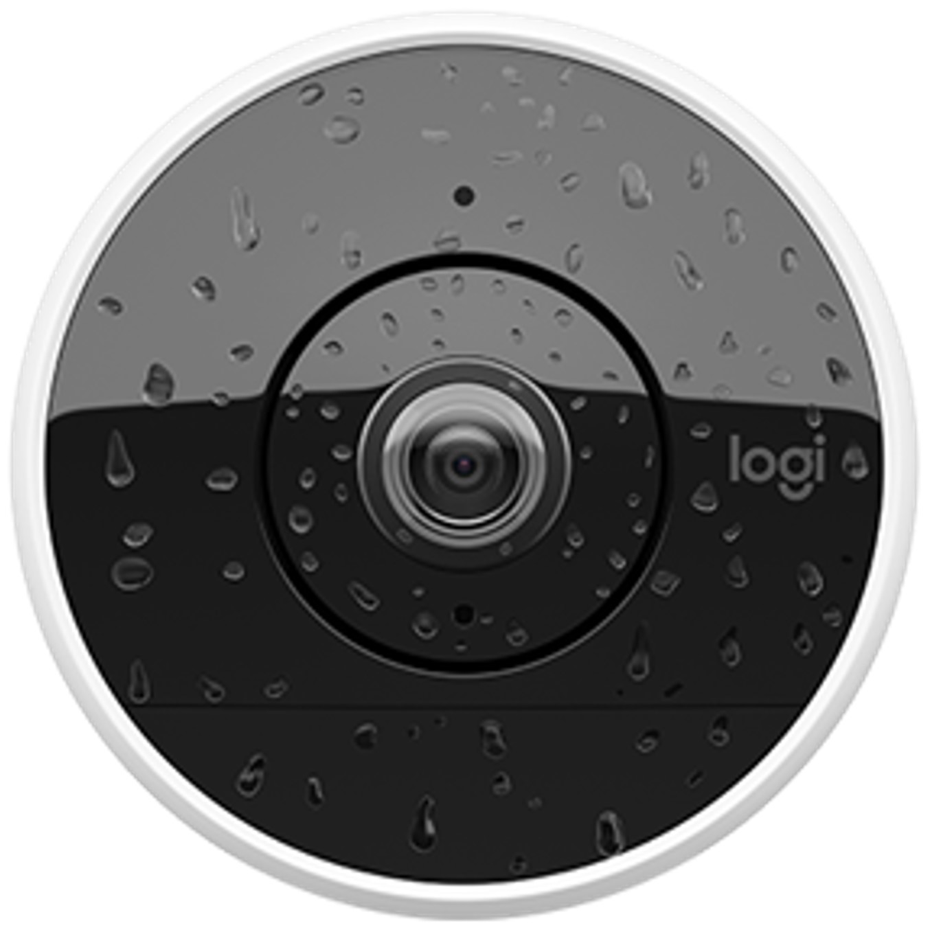 Camara de seguridad logitech circle 2 full hd wifi sin cable