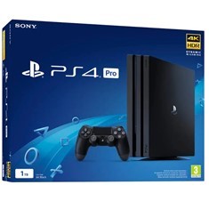 Consola sony ps4 pro 1tb