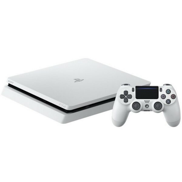 Consola sony ps4 500gb blanca