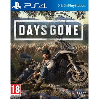 Juego ps4 -  days gone