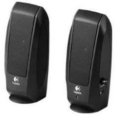 Altavoces logitech s120 2.0 oem