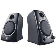 Altavoces logitech z130 2.0  5 w(rms)