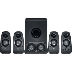 Altavoces logitech z506 5.1 75 w rms -  150 w