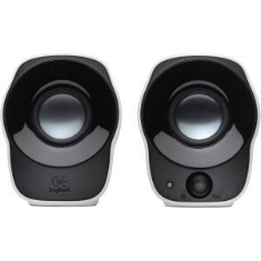 Altavoces logitech z120 2.0 usb 1.2 w rms