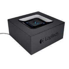 Adaptador receptor bluetooth logitech para altavoces