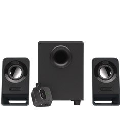 Altavoces logitech z213 2.0 14w