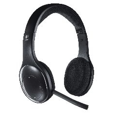 Auriculares con microfono logitech headset h800 bluetooth